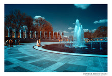 Load image into Gallery viewer, National Mall - Thirty-Eight Postcards
