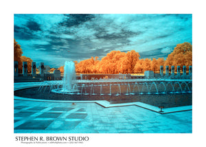 National Mall - Thirty-Eight Postcards