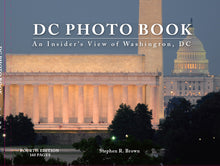Load image into Gallery viewer, DC Photo Book - 4th Edition (Hard Cover)