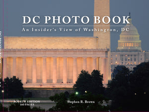 DC Photo Book - 4th Edition (Hard Cover)