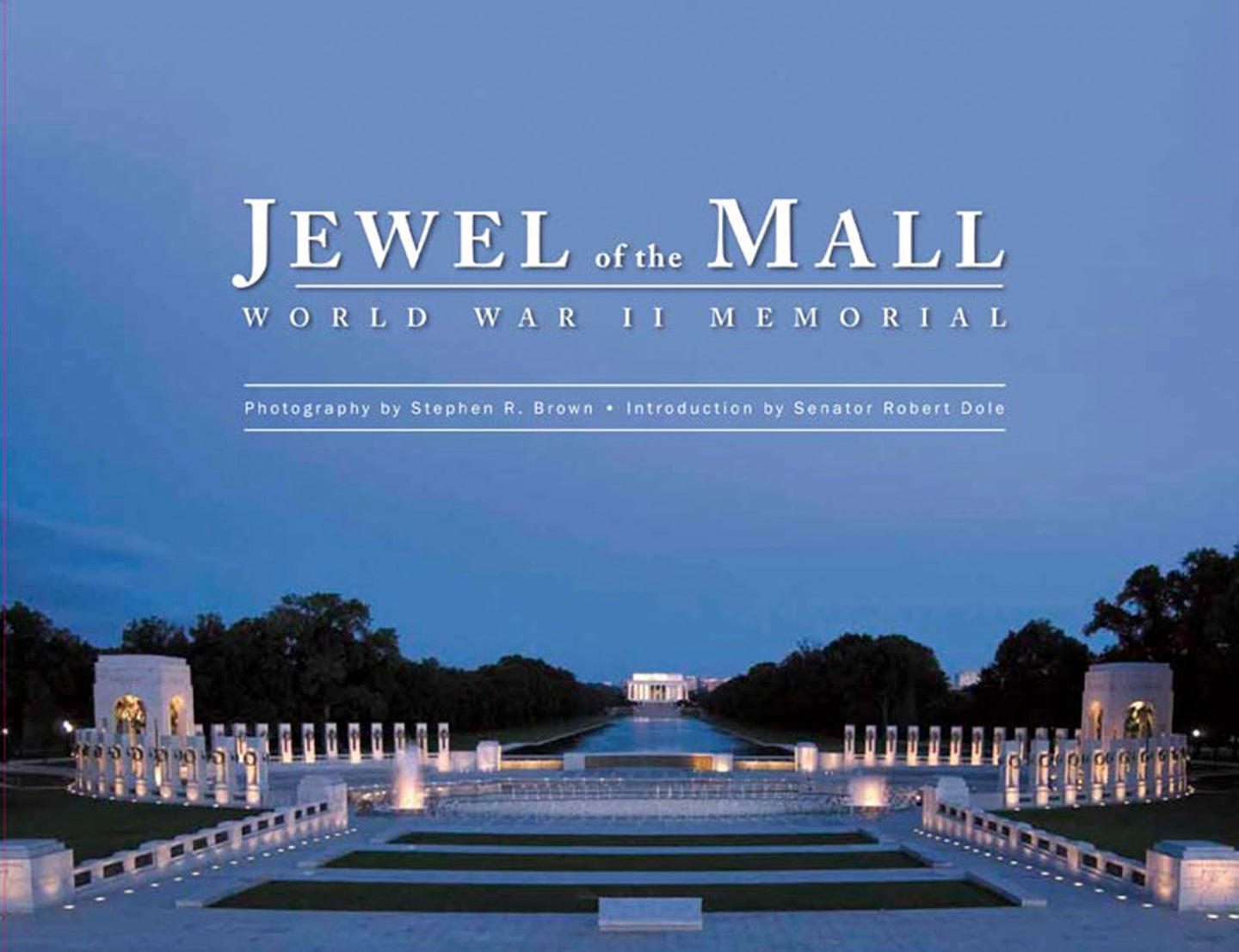 Jewel of the Mall, World War II Memorial - Case of 20
