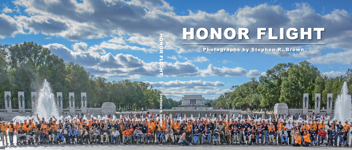 Honor Flight (sold out)